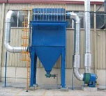 MC-II型脈沖布袋除塵器