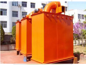 <b>單機除塵器</b>