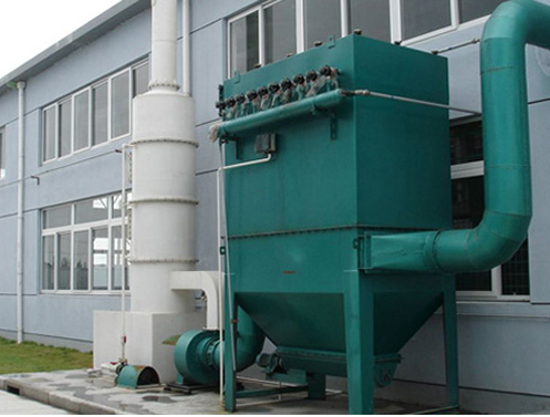 <b>MC單機除塵器</b>