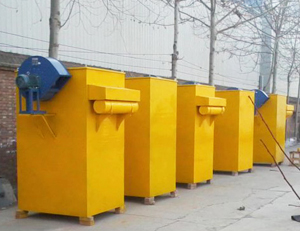 <b>倉頂單機除塵器</b>