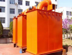 UF系列單機袋式收塵器